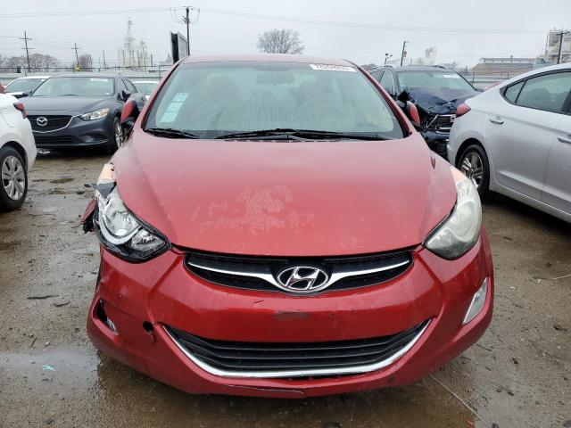 Photo 4 VIN: 5NPDH4AEXDH392442 - HYUNDAI ELANTRA 