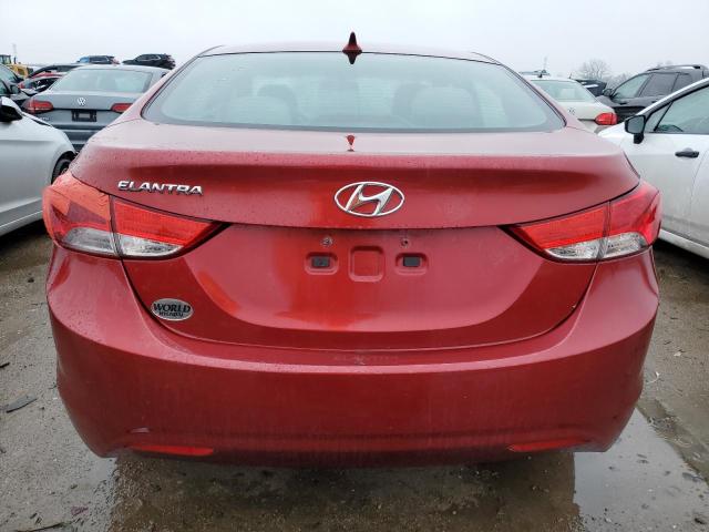 Photo 5 VIN: 5NPDH4AEXDH392442 - HYUNDAI ELANTRA 