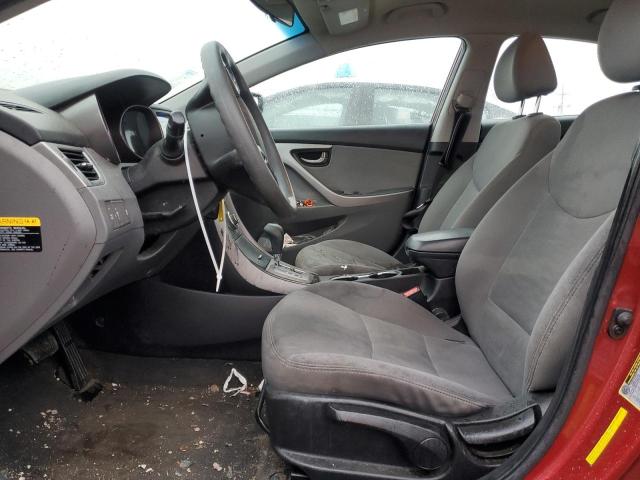 Photo 6 VIN: 5NPDH4AEXDH392442 - HYUNDAI ELANTRA 