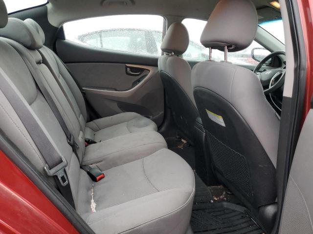 Photo 9 VIN: 5NPDH4AEXDH392442 - HYUNDAI ELANTRA 