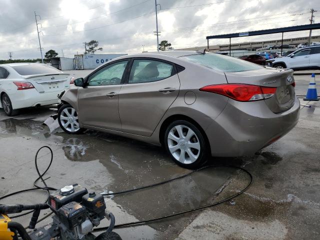 Photo 1 VIN: 5NPDH4AEXDH394238 - HYUNDAI ELANTRA 