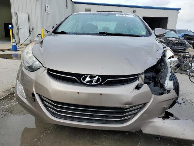 Photo 4 VIN: 5NPDH4AEXDH394238 - HYUNDAI ELANTRA 