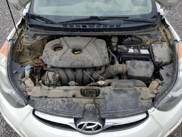 Photo 10 VIN: 5NPDH4AEXDH394627 - HYUNDAI ELANTRA 