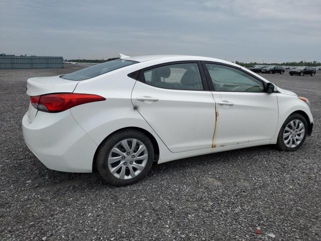 Photo 2 VIN: 5NPDH4AEXDH394627 - HYUNDAI ELANTRA 