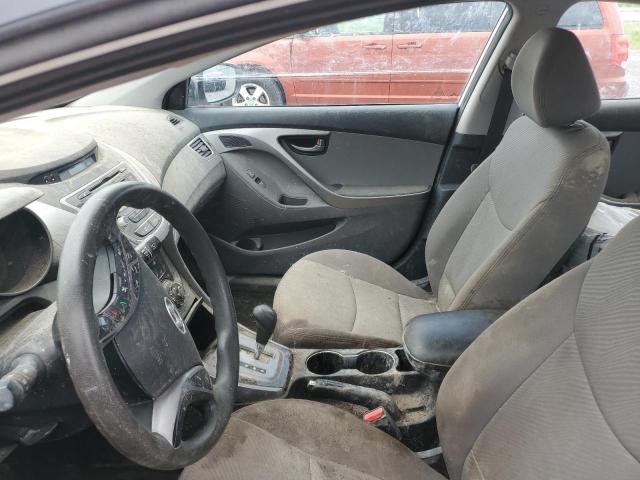 Photo 6 VIN: 5NPDH4AEXDH394627 - HYUNDAI ELANTRA 