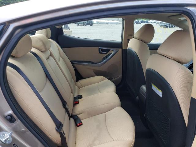 Photo 5 VIN: 5NPDH4AEXDH396801 - HYUNDAI ELANTRA GL 