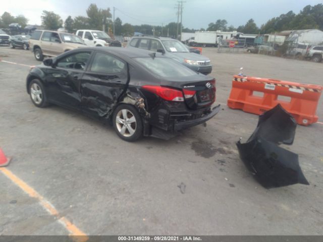 Photo 2 VIN: 5NPDH4AEXDH399875 - HYUNDAI ELANTRA 