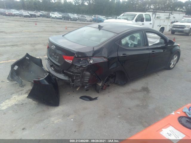 Photo 3 VIN: 5NPDH4AEXDH399875 - HYUNDAI ELANTRA 