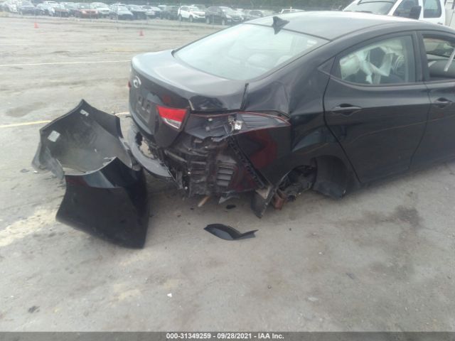 Photo 5 VIN: 5NPDH4AEXDH399875 - HYUNDAI ELANTRA 