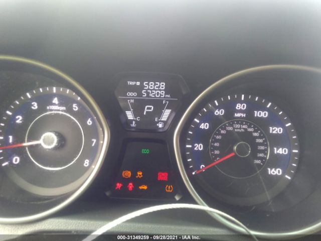 Photo 6 VIN: 5NPDH4AEXDH399875 - HYUNDAI ELANTRA 