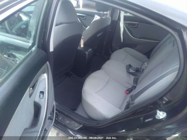 Photo 7 VIN: 5NPDH4AEXDH399875 - HYUNDAI ELANTRA 