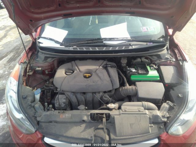 Photo 9 VIN: 5NPDH4AEXDH400247 - HYUNDAI ELANTRA 