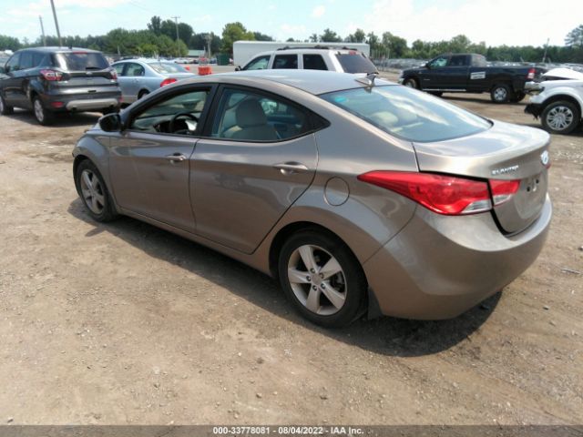 Photo 2 VIN: 5NPDH4AEXDH400779 - HYUNDAI ELANTRA 