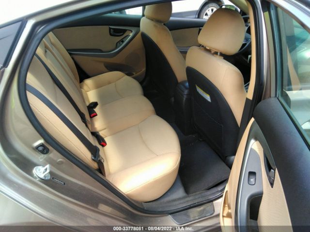 Photo 7 VIN: 5NPDH4AEXDH400779 - HYUNDAI ELANTRA 