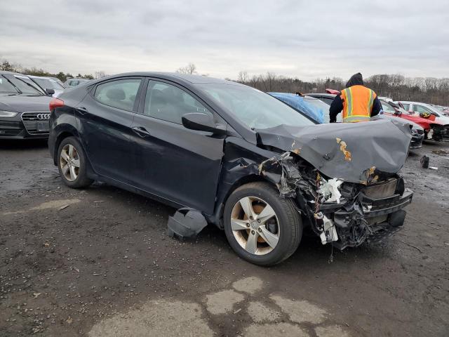 Photo 3 VIN: 5NPDH4AEXDH400944 - HYUNDAI ELANTRA 