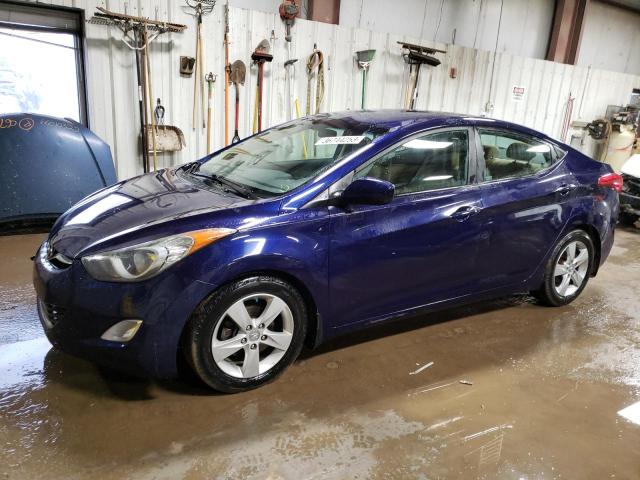 Photo 0 VIN: 5NPDH4AEXDH401124 - HYUNDAI ELANTRA GL 