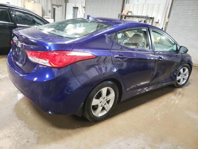 Photo 2 VIN: 5NPDH4AEXDH401124 - HYUNDAI ELANTRA GL 