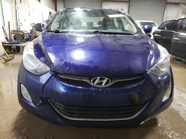 Photo 4 VIN: 5NPDH4AEXDH401124 - HYUNDAI ELANTRA GL 