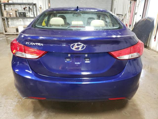 Photo 5 VIN: 5NPDH4AEXDH401124 - HYUNDAI ELANTRA GL 