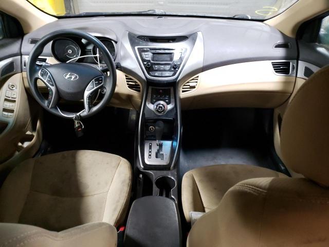 Photo 7 VIN: 5NPDH4AEXDH401124 - HYUNDAI ELANTRA GL 