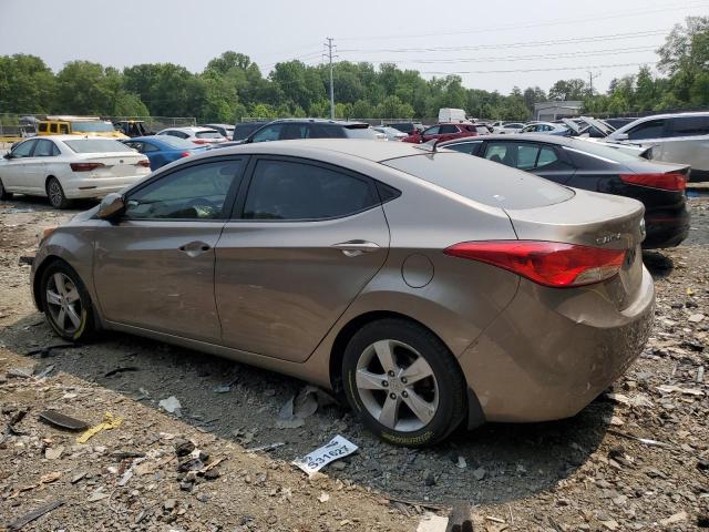 Photo 1 VIN: 5NPDH4AEXDH402094 - HYUNDAI ELANTRA GL 