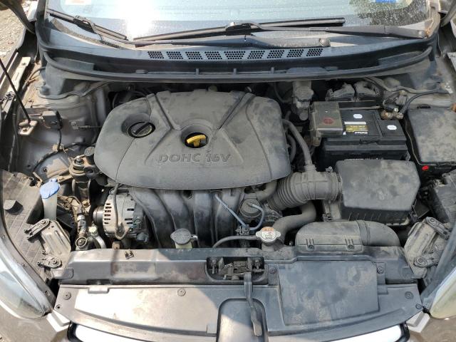 Photo 10 VIN: 5NPDH4AEXDH402094 - HYUNDAI ELANTRA GL 