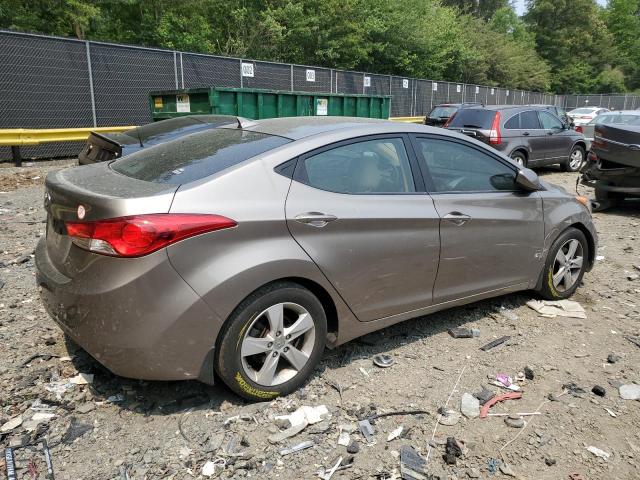 Photo 2 VIN: 5NPDH4AEXDH402094 - HYUNDAI ELANTRA GL 