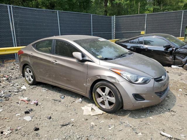 Photo 3 VIN: 5NPDH4AEXDH402094 - HYUNDAI ELANTRA GL 