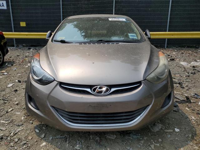 Photo 4 VIN: 5NPDH4AEXDH402094 - HYUNDAI ELANTRA GL 