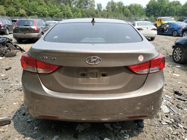 Photo 5 VIN: 5NPDH4AEXDH402094 - HYUNDAI ELANTRA GL 