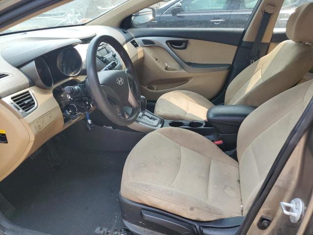 Photo 6 VIN: 5NPDH4AEXDH402094 - HYUNDAI ELANTRA GL 