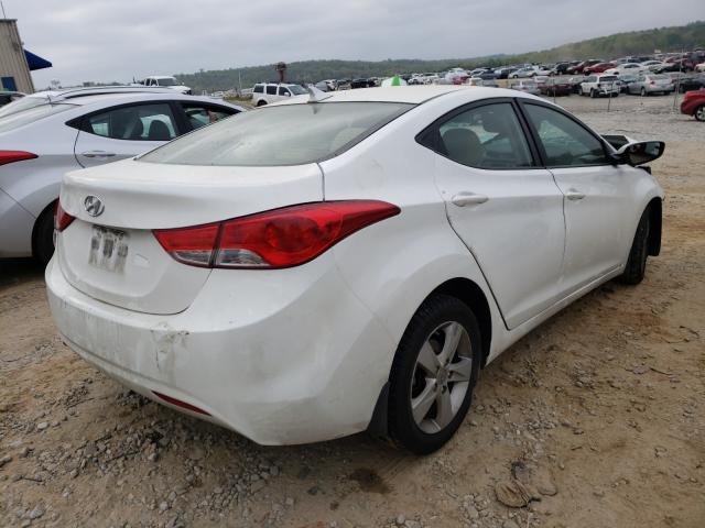 Photo 3 VIN: 5NPDH4AEXDH403231 - HYUNDAI ELANTRA GL 