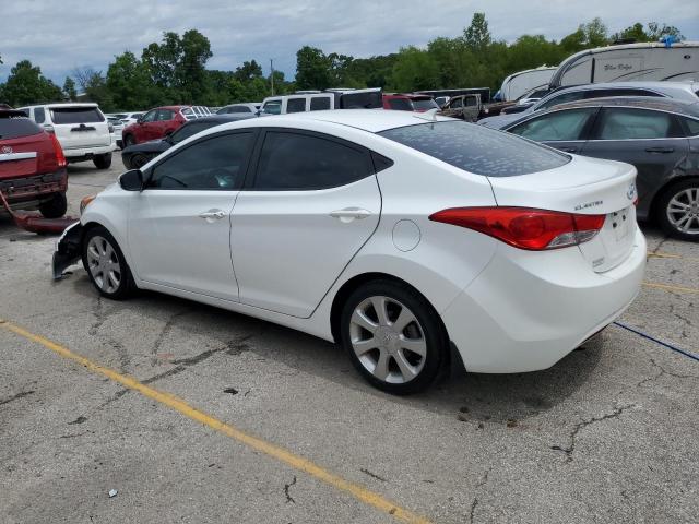 Photo 1 VIN: 5NPDH4AEXDH406999 - HYUNDAI ELANTRA 