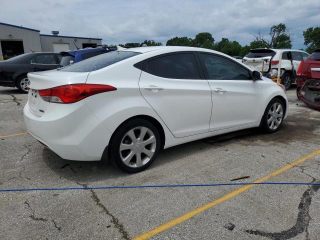 Photo 2 VIN: 5NPDH4AEXDH406999 - HYUNDAI ELANTRA 