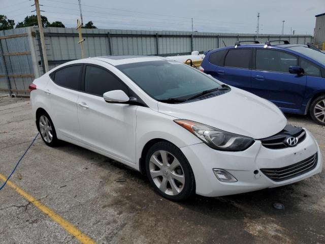 Photo 3 VIN: 5NPDH4AEXDH406999 - HYUNDAI ELANTRA 