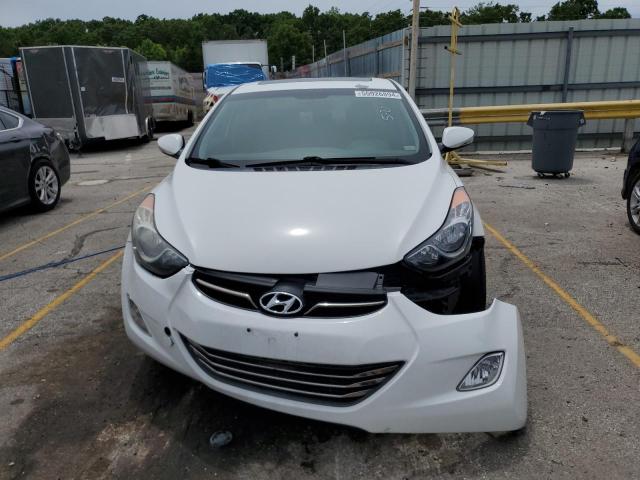 Photo 4 VIN: 5NPDH4AEXDH406999 - HYUNDAI ELANTRA 