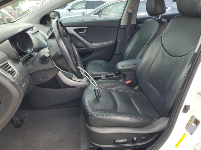 Photo 6 VIN: 5NPDH4AEXDH406999 - HYUNDAI ELANTRA 