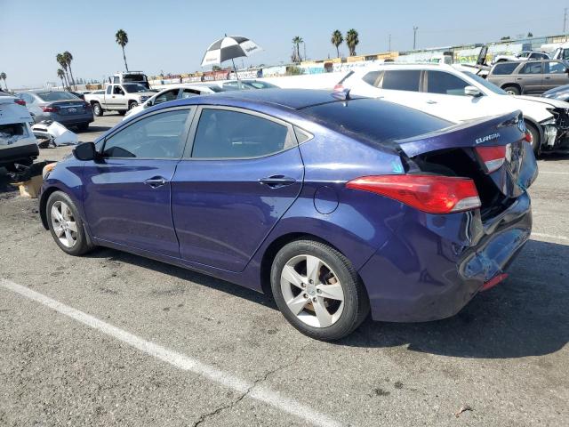 Photo 1 VIN: 5NPDH4AEXDH407070 - HYUNDAI ELANTRA GL 