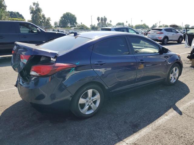 Photo 2 VIN: 5NPDH4AEXDH407070 - HYUNDAI ELANTRA GL 