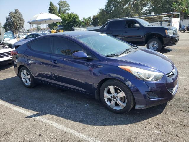 Photo 3 VIN: 5NPDH4AEXDH407070 - HYUNDAI ELANTRA GL 