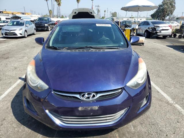 Photo 4 VIN: 5NPDH4AEXDH407070 - HYUNDAI ELANTRA GL 