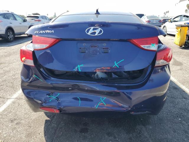 Photo 5 VIN: 5NPDH4AEXDH407070 - HYUNDAI ELANTRA GL 