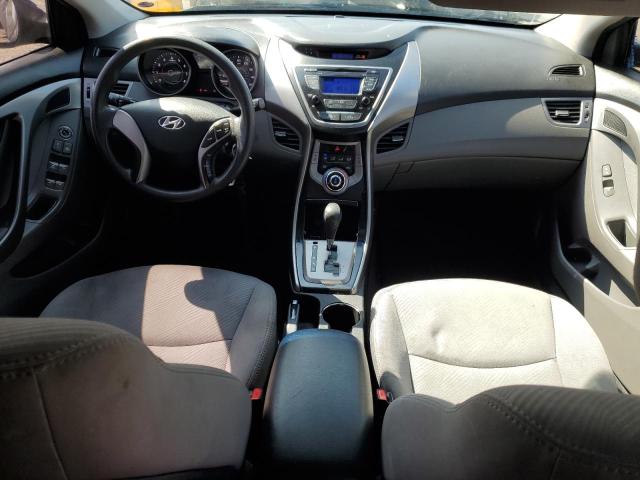 Photo 7 VIN: 5NPDH4AEXDH407070 - HYUNDAI ELANTRA GL 