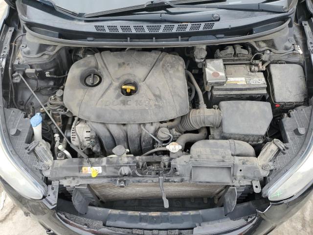 Photo 10 VIN: 5NPDH4AEXDH407358 - HYUNDAI ELANTRA 