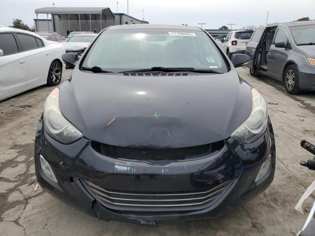 Photo 4 VIN: 5NPDH4AEXDH407358 - HYUNDAI ELANTRA 