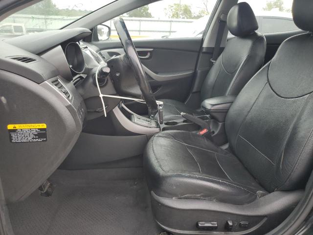 Photo 6 VIN: 5NPDH4AEXDH407358 - HYUNDAI ELANTRA 