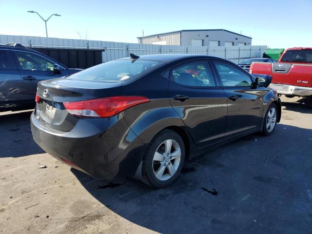 Photo 3 VIN: 5NPDH4AEXDH408090 - HYUNDAI ELANTRA GL 