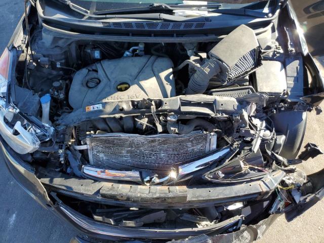 Photo 6 VIN: 5NPDH4AEXDH408090 - HYUNDAI ELANTRA GL 