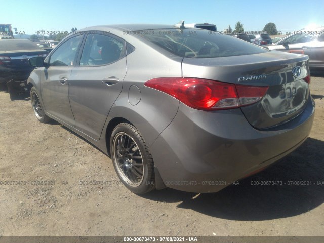 Photo 2 VIN: 5NPDH4AEXDH408624 - HYUNDAI ELANTRA 