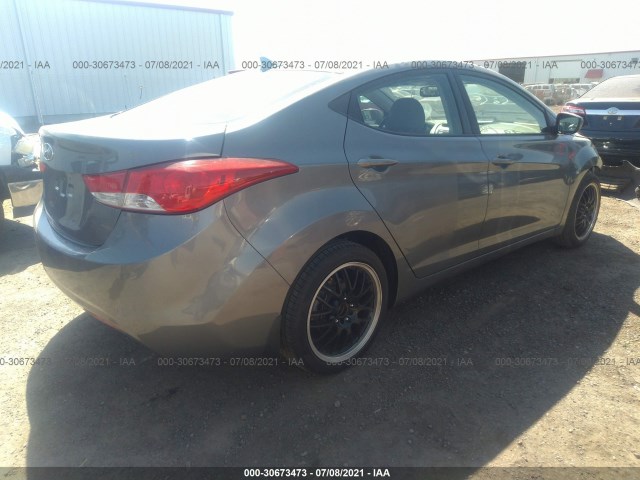 Photo 3 VIN: 5NPDH4AEXDH408624 - HYUNDAI ELANTRA 